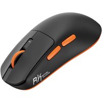 Игровая мышь Royal Kludge M30 (черный/оранжевый)