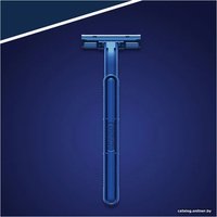 Бритвенный станок Gillette Blue II (5 шт)