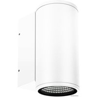 Уличный настенный светильник Arlight LGD-FORMA-WALL-R90-12W Warm3000 037257