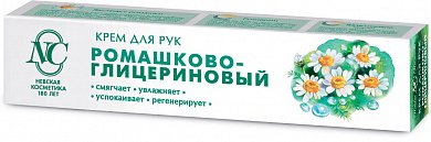 

Невская косметика Ромашково-глицериновый 50 мл