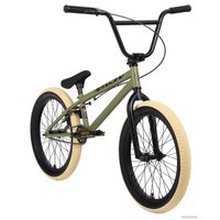 Велосипед Tech Team Mack 2020 (хаки)