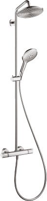 

Душевая система Hansgrohe Raindance Select 240 Showerpipe (27115000)