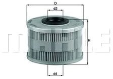 

Топливный фильтр Mahle Knecht KX79D
