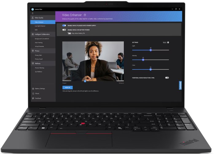 Lenovo ThinkPad T16 Gen 3 Intel 21MNA00ECD