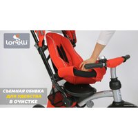 Детский велосипед Lorelli Jet Air Wheels (зеленый)