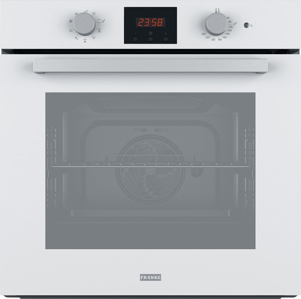 

Электрический духовой шкаф Franke Smart Linear FSL 86 H WH