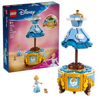 Конструктор LEGO Disney Princess Платье Золушки 43266