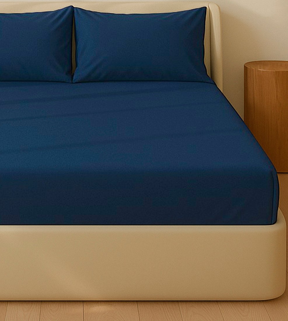 

Простыня Sima-Land 10445195 (синий)