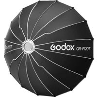 Софтбокс Godox QR-P120T параболический быстроскладной