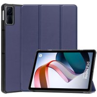 Чехол для планшета JFK Smart Case для Xiaomi Redmi Pad 10.6 (синий)