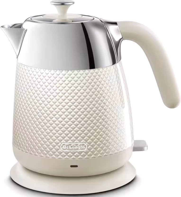 Электрический чайник DeLonghi Luminosa KBL2001.W