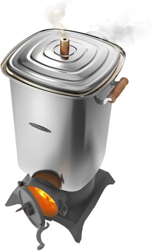 Коптильня Термофор Нельма