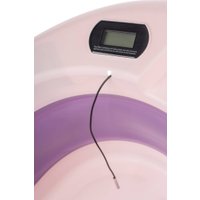 Ванночка для купания Nino Dolphin BBT061 (фиолетовый)