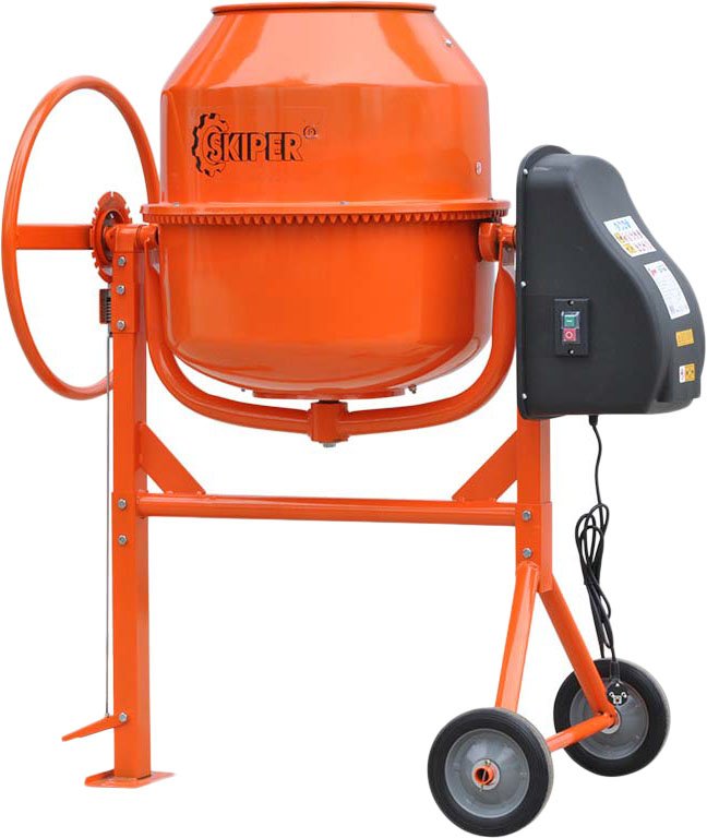 

Бетономешалка Skiper СК-210