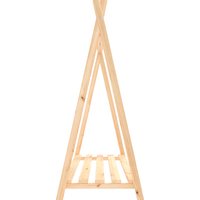 Вешалка для одежды ФанДОК Ф-158.04 (без отделки)