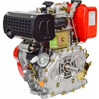 Дизельный двигатель Brait BR420DE