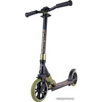 Двухколесный подростковый самокат Tech Team Comfort 180R 2022 (зеленый)