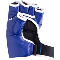 Тренировочные перчатки Green Hill Combat Sambo MMR-0027CS (M, синий)