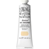 Масляные краски Winsor & Newton Artists Oil 1214422 (37 мл, желтый неаполь)