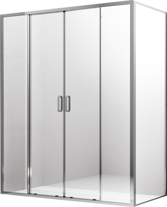 

Душевой уголок Ambassador Forsa 170x80x200 17021112AX-80AX