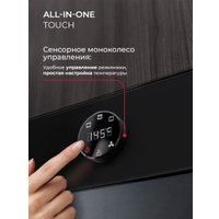 Электрический духовой шкаф LEX EDP 607 BL Wide Series