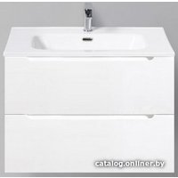  BelBagno Тумба под умывальник Etna-700-2C-SO-BL-P (bianco lucido)