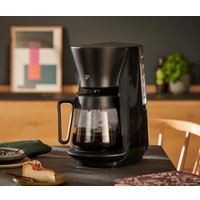 Капельная кофеварка Tchibo Let’s Brew (черный)