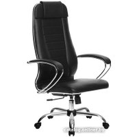 Офисное кресло Metta B 1m 32PF/K116 (кожа MPES черный)