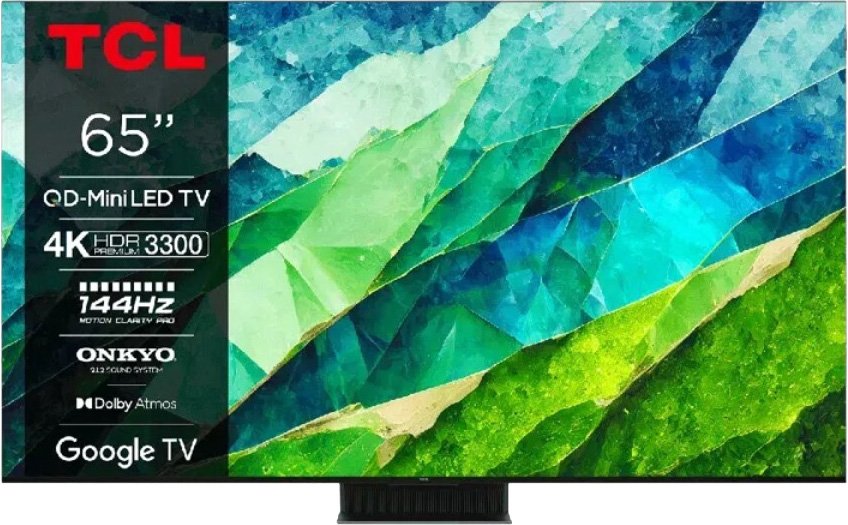 

Телевизор TCL 65C89B