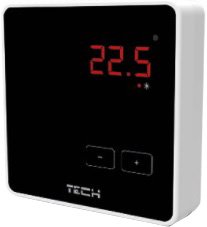 

Терморегулятор Tech R-8z (черный)