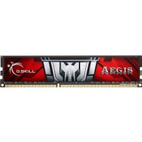 Оперативная память G.Skill Aegis 8GB DDR3 PC3-12800 F3-1600C11S-8GIS