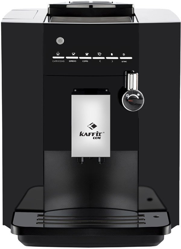 

Кофемашина Kaffit COM Nizza KLM1604 (черный)