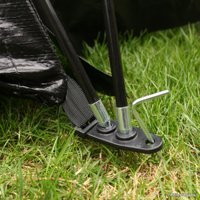 Треккинговая палатка GOLDEN SHARK Style 4 (зеленый)