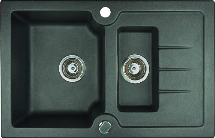 

Кухонная мойка KUPPERSBERG MODENA 1,5B1D