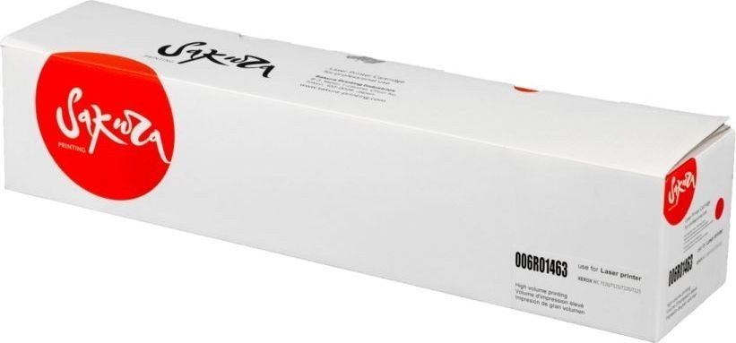 

Картридж Sakura Printing SA006R01463 (аналог Xerox 006R01463)