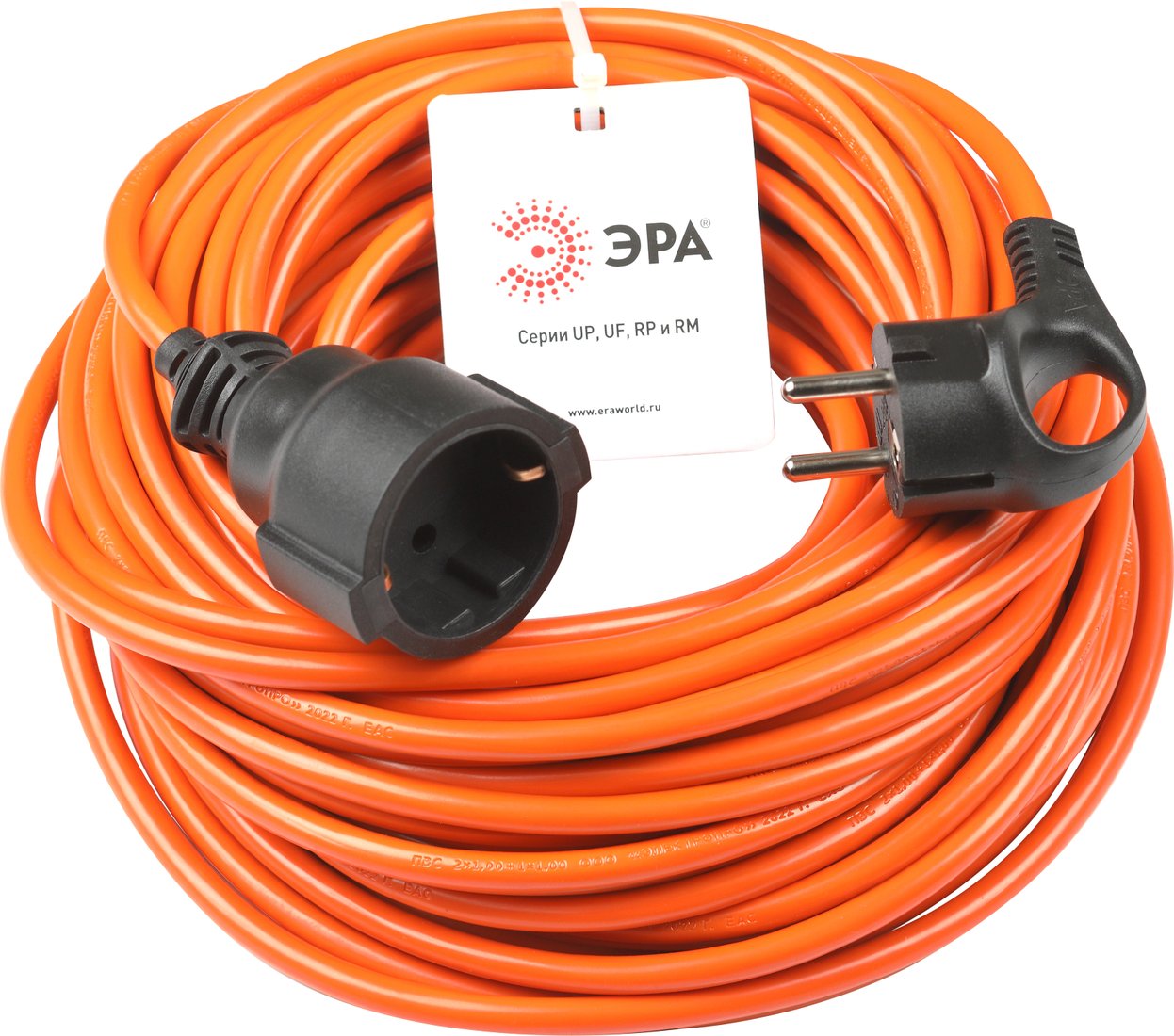 

Удлинитель ЭРА UPx-1e-20m Б0048678