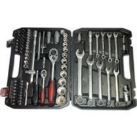 Универсальный набор инструментов Nord Stern NS-HTB0082EL (82 предмета)