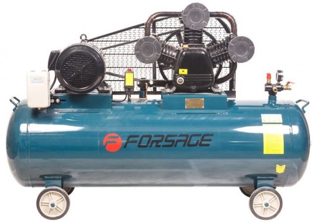 

Компрессор FORSAGE F-TB390-300
