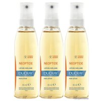  Ducray Неоптид от выпадения волос для женщин 3x30 мл