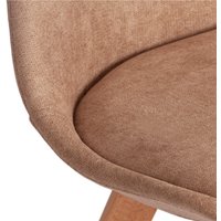 Стул TetChair Tulip Soft mod. 053V (бежевый LY1701-4)