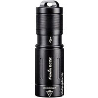 Фонарь Fenix E02R Cree XP-G2 S3 (черный)