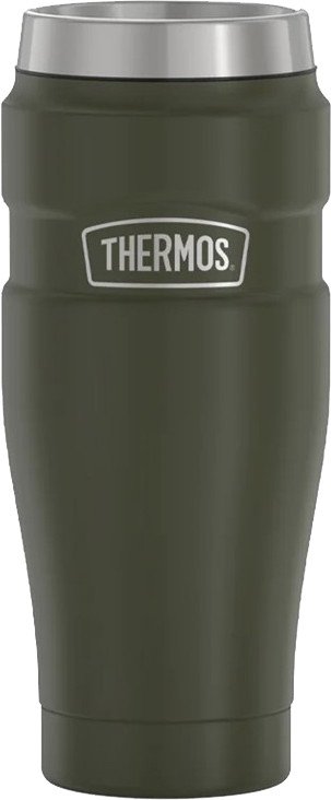 

Термокружка THERMOS SK-1005 AG 470мл (хаки)