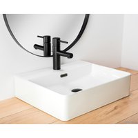 Смеситель Rea Tess REA-B8881 (черный)