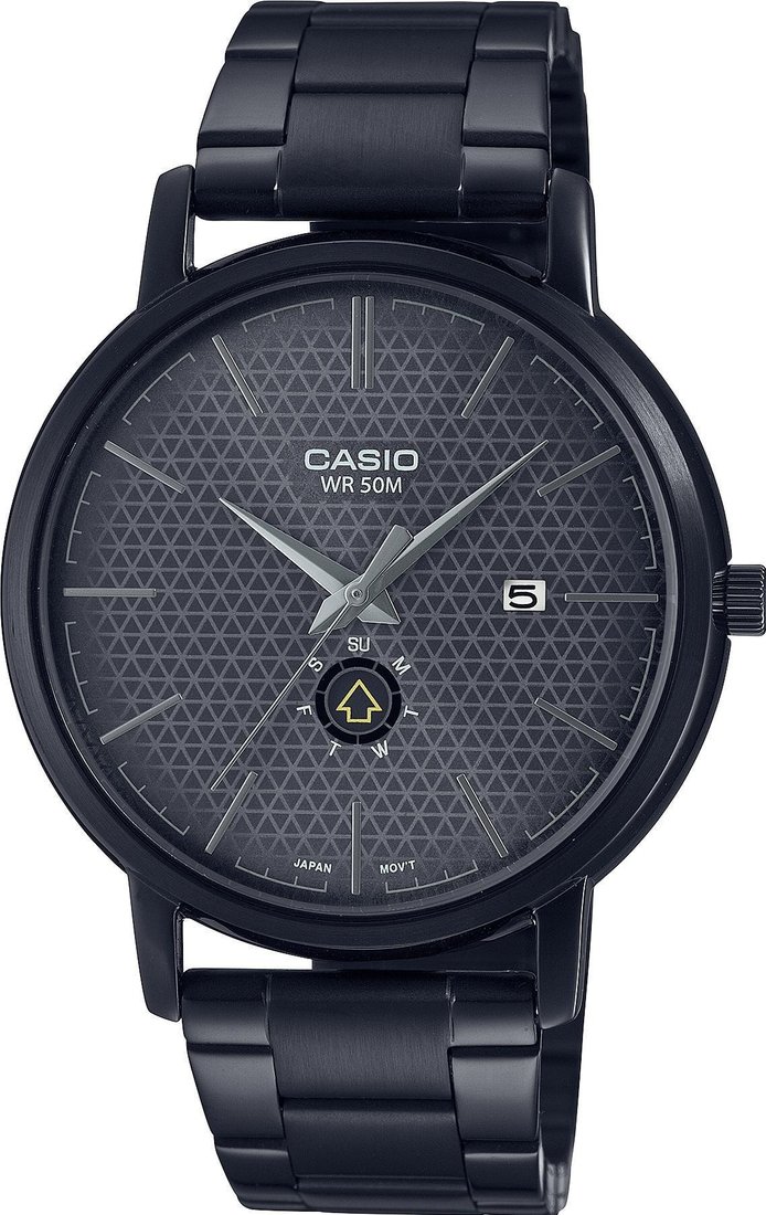 

Наручные часы Casio MTP-B125B-8A