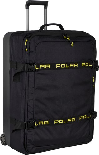 Чемодан Polar большой Р2677 28" (черный)