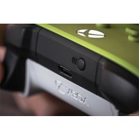 Геймпад Microsoft Xbox (салатовый)