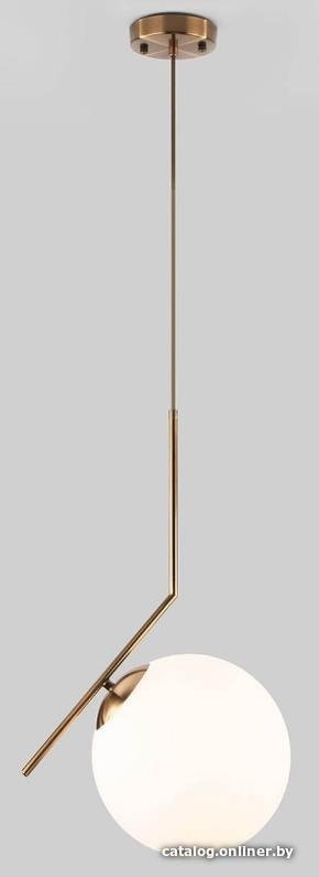 Подвесная люстра Евросвет 50153/1 (Brass)