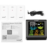 Метеостанция Levenhuk Wezzer PLUS LP40 78894