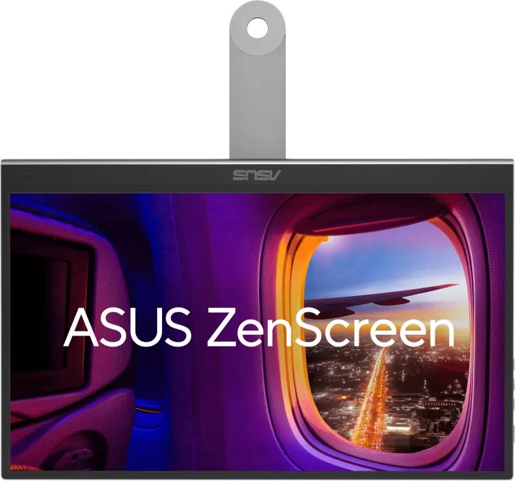 

Портативный монитор ASUS ZenScreen MQ16AHE