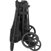 Коляска прогулочная «книга» Carrello Bravo Lite CRL-5529 (Piano Black)